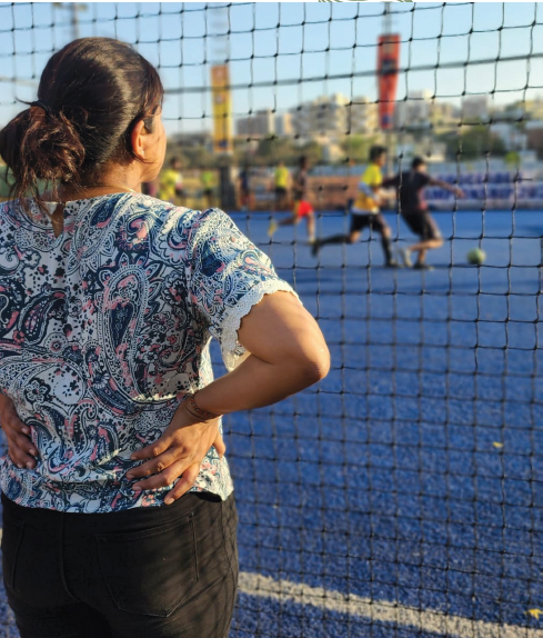 Tennis About